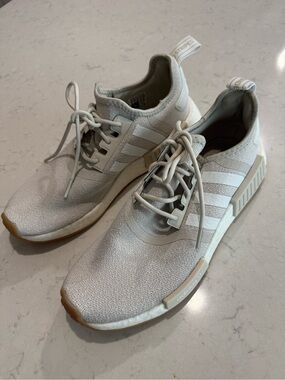 Adidas Men’s Knit NMD R1 Sneakers